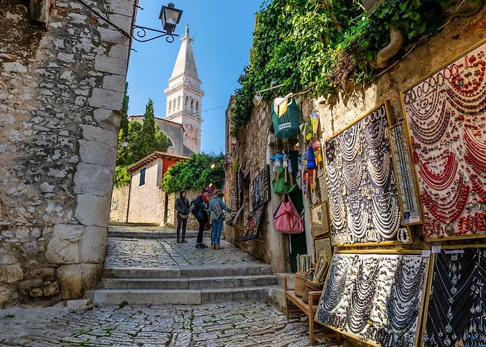 Antolovic Apartmán Rovinj